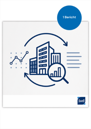 Abonnement: Marktbericht Gewerbeimmobilien Office-Retail und Investment-Rendite Bayern (2x jährlich)